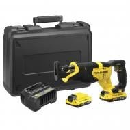 Пила шабельна Stanley FatMax SFMCS300D2K