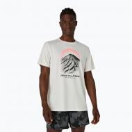 Футболка с длинным рукавом Asics FUJITRAIL LOGO SS TOP 2011D527-102 р.L бежевый Футболка с длинным рукавом Asics FUJITRAIL LOGO SS TOP 2011D527-102 р.L бежевый