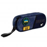 Пенал Brave PH-30 YES синій