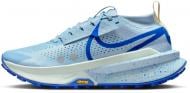 Кроссовки женские Nike ZoomX Zegama Trail 2 FD5191-404 р.36,5 синие