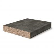 Стільниця LuxeForm L168 2100x600x38 мм мегаполіс