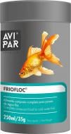 Корм Avipar FRIOFLOC для холодноводних риб 250 мл/35 г (м’ясне та рибне борошно, овес, соя)