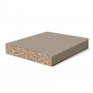 Столешница LuxeForm L745 2100x600x38 мм тауп стоун