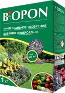 Удобрение универсальное BIOPON гранулированное 1 кг