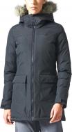 Куртка-парка жіноча зимова Adidas W XPLORIC PARKA BQ6803 р.L чорна