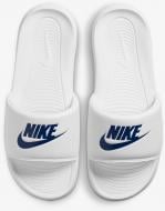 Шлепанцы Nike VICTORI ONE SLIDE CN9675-102 р.45 белый