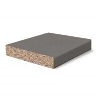 Столешница LuxeForm L744 2100x600x38 мм грей стоун