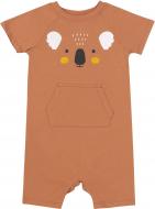 Напівкомбінезон для хлопчика Bembi ПК207 р.80 коричневий 17207511035.H00