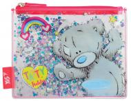 Пенал с блестками MTY YES мультиколор