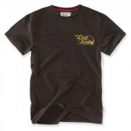 Футболка Dobermans Death Rider XL Коричневый (TS72BN-XL)