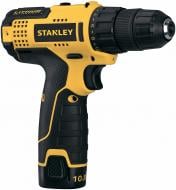 Шуруповерт аккумуляторный Stanley STCD1081B2