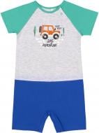 Полукомбинезон для мальчика Bembi ПК208 р.68 разноцветный 17208511033.X80