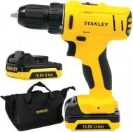 Шуруповерт акумуляторний Stanley SCD12S2