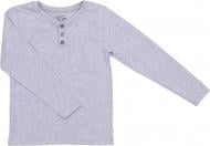 Джемпер для мальчика KOSTA 1410-10 р.110 серый