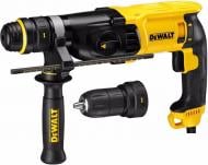 Перфоратор DeWalt D25134K