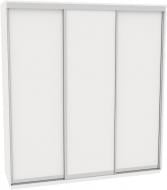 Шкаф-купе виват В 216 ДОМ ДСП 210x60x240 мм белый двери / ДСП Шкаф-купе виват В 216 ДОМ ДСП 210x60x240 мм белый двери / ДСП