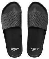 Шлепанцы Speedo SPEEDO SLIDES AF BLACK 8-00377806098 р.38 черный