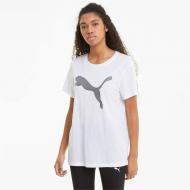 Футболка Puma EVOSTRIPE Tee 58594102 р.L белый