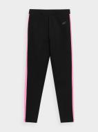 Лосины 4F TIGHTS CAS F117 4FJSS23TTIGF117-55N черный
