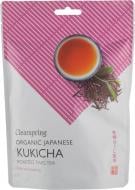 Чай зеленый Clearspring Kukicha Organic 90 г (54184)
