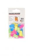 Набор зажимов для пакетов Fackelmann 20 шт. 59926