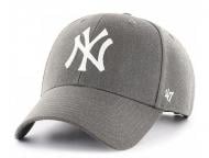 Кепка 47 Brand NEW YORK YANKEES MVPSP17WBP-DY one size серый