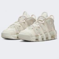 Кроссовки женские Nike WAIR MORE UPTEMPO DV1137-101 р.38,5 бежевые
