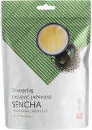 Чай зеленый Clearspring Sencha Organic 90 г (54182)