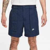 Шорты Nike M NSW REISSUE WVN SHORT DA0368-410 р. S темно-синий