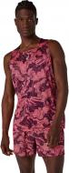 Майка Asics FUJITRAIL SINGLET 2011D528-700 р.S розовый Майка Asics FUJITRAIL SINGLET 2011D528-700 р.S розовый