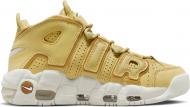Кроссовки женские Nike WAIR MORE UPTEMPO DV1137-700 р.38,5 коричневые