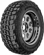 Шина FEDERAL 6PR Couragia M/T OWL 31/10.5 R15LT 109 Q нешипованая всесезонные