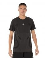 Футболка Asics ROAD SEAMLESS SS TOP 2011D355-001 р.M черный Футболка Asics ROAD SEAMLESS SS TOP 2011D355-001 р.M черный