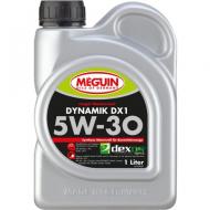 Моторное масло MEGUIN DYNAMIK DX1 5W-30 1 л (33018)