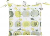 Подушка на стул "Яблуко велике" Прованс