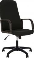 Крісло Nowy Styl Diplomat KD Tilt PL64 (CH) C-11 чорний