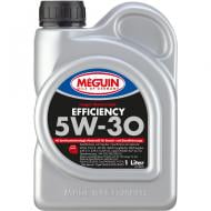 Моторне мастило MEGUIN EFFICIENCY 5W-30 1 л (3196)