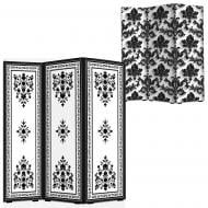 Ширма Теамо Орнамент 1 1750x1400x25 мм разноцветный