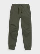 Брюки 4F TROUSERS CAS M536 4FJSS23TTROM536-43S р. 122 хаки