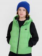 Жилет 4F VEST JACKET M169 4FJWSS25TVJAM169-45S р.164 зелений