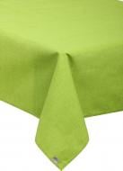 Скатерть "Яблочки" 120x136 см зеленый Прованс
