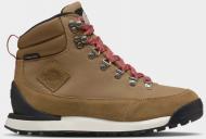 Ботинки THE NORTH FACE W BACK-TO-BERKELEY IV TEXTILE WP NF0A8179DSN1 р.37 коричневый