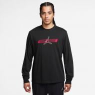 Свитшот Jordan M J DF SPT GFX LS CREW IF0855-010 р.2XL черный