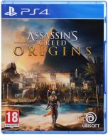 Игра Assassin's Creed Origins Standard Edition (PS4) (ACOSEPS4)