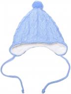 Шапочка детская унисекс Mari-Knit 857 р.36 светло-голубой