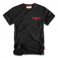 Футболка Dobermans Cross XXXL Черный (TS28BK-XXXL)