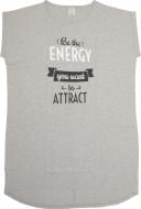 Туника La Nuit Home Energy р. XL серый