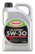 Моторное масло MEGUIN FUEL ECONOMY 5W-30 5 л (9441)