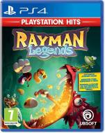 Гра Rayman Legends [PS4] (RAYMANLEGENDSHITS)