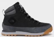 Черевики THE NORTH FACE M BACK-TO-BERKELEY IV LEATHER WP NF0A817QKT01 р.43 чорний